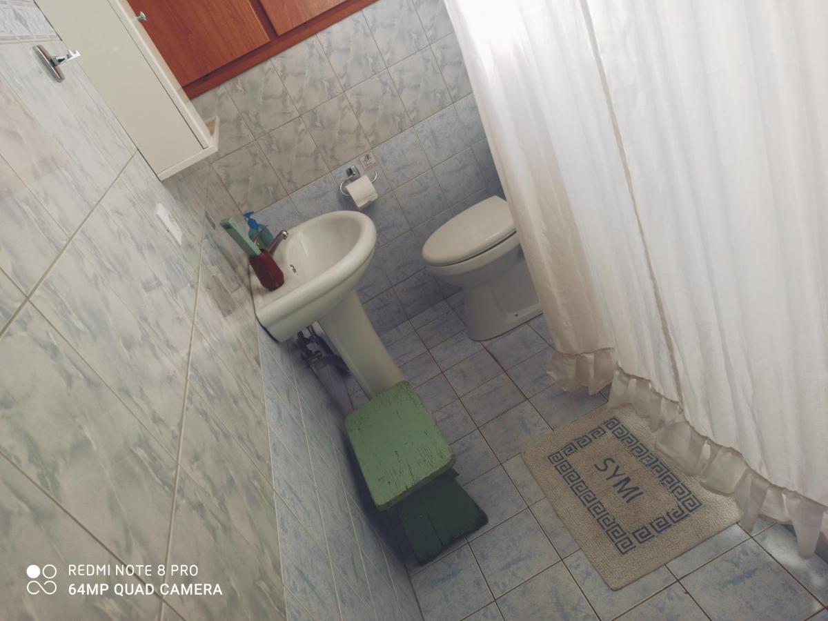 Maison d'hôtes Pitini à Symi Extérieur photo