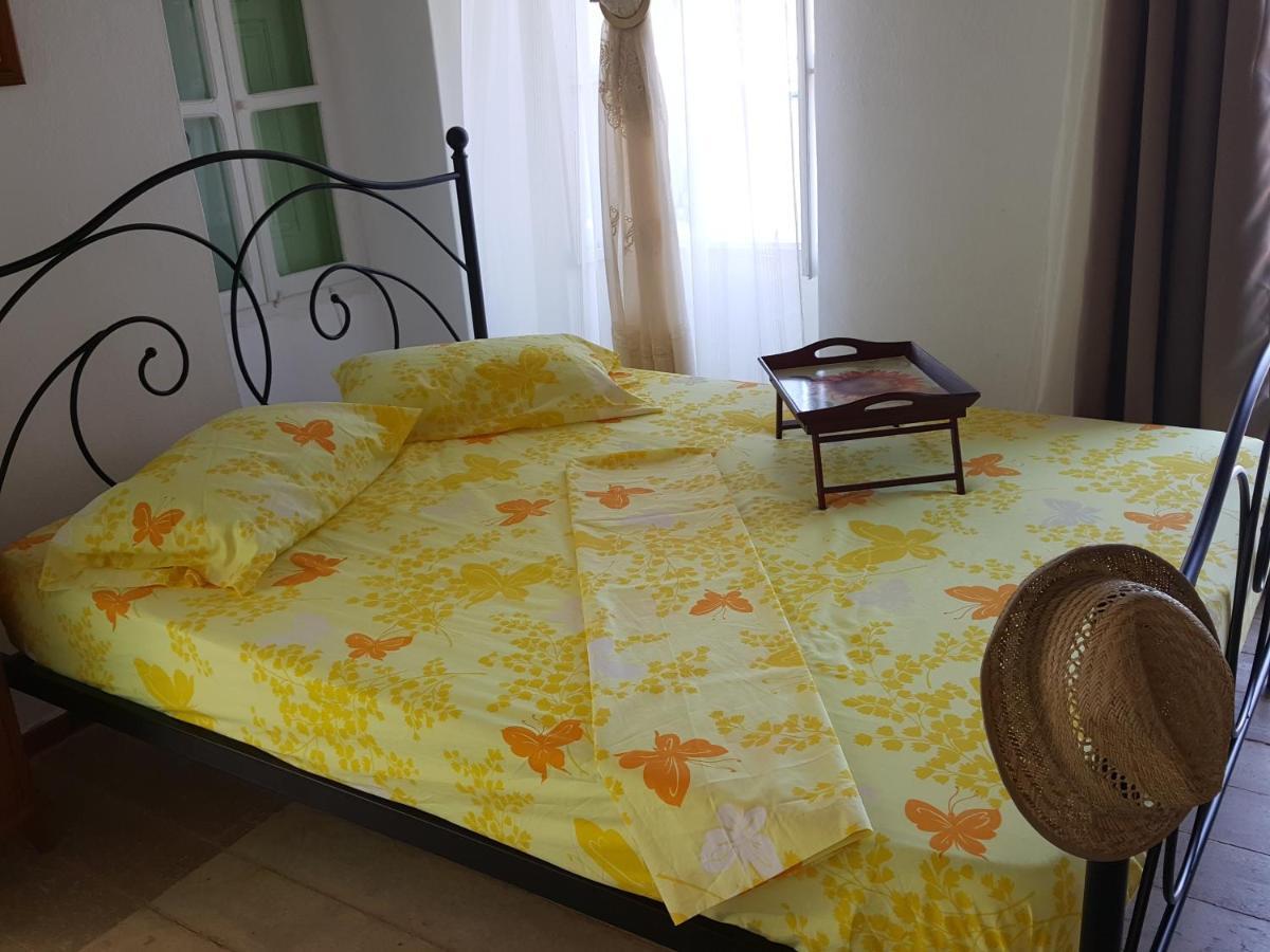 Maison d'hôtes Pitini à Symi Extérieur photo